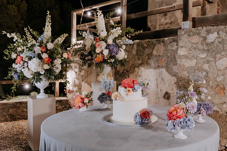 A Perfect Ending to a Fairytale Wedding in Italy