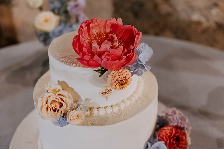 A Perfect Ending to a Fairytale Wedding in Italy