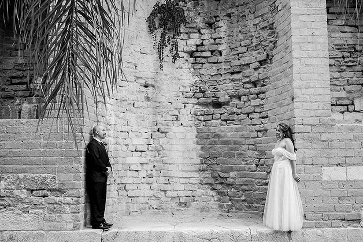 Destination Elopement in Taormina, Sicily