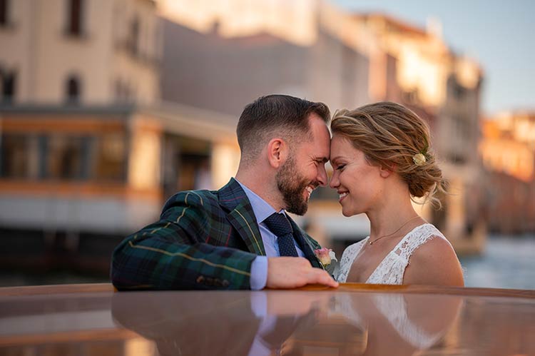 destination wedding in Venice