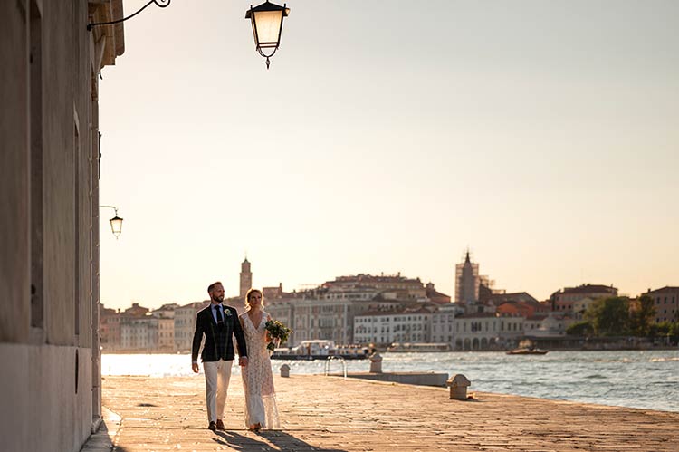 destination wedding in Venice