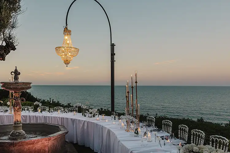 Seaside Villa Wedding in Abruzzo – A Refined Venue on the Adriatic Coast