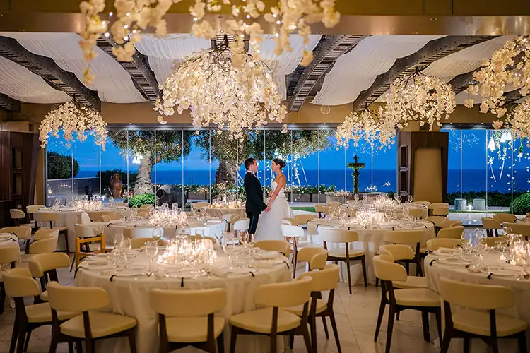 Seaside Villa Wedding in Abruzzo at Villa Estea overlooking the Adriatic Coast