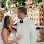 Portofino destination wedding