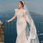 Destination wedding in Capri