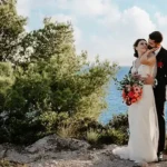 A Romantic Mediterranean Wedding on the Italian Riviera